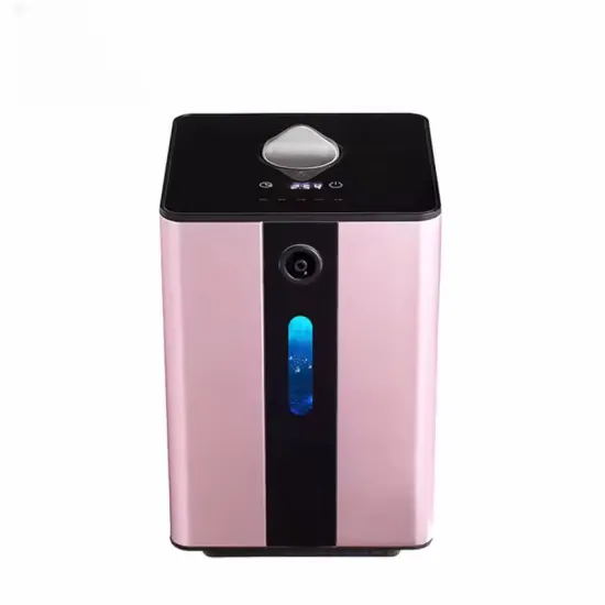Moneng OEM Hydrogen Oxygen Inhaler: PEM Technology Water Electrolysis Machine - 225ml Molecular Hydrogen Inhalation Device