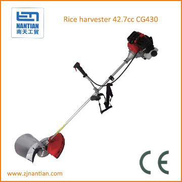 42.7CC Aolly head Grain Rice harvester cutting machine cutter