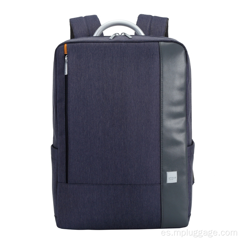 Personalización de mochila para laptop de negocios de alto grado de nylon
