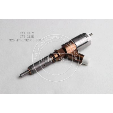 C7.1 Brandstofinjector 370-7280/3707280