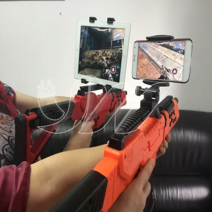 Newest Shooting games, hunter game machine , water shooting games with video games