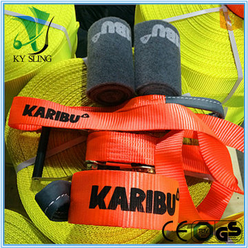 Popular ourdoor sport customized Slackline set