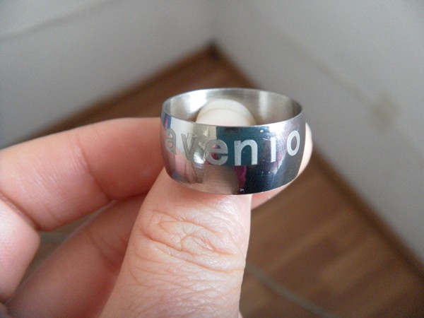 marking ring