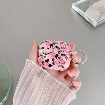 Retro Style Silicone Earphone Case for AirPods