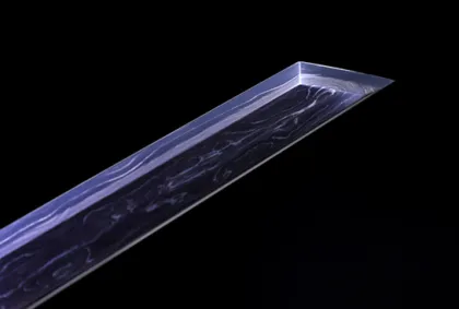 Snow Shadow Tang Sword