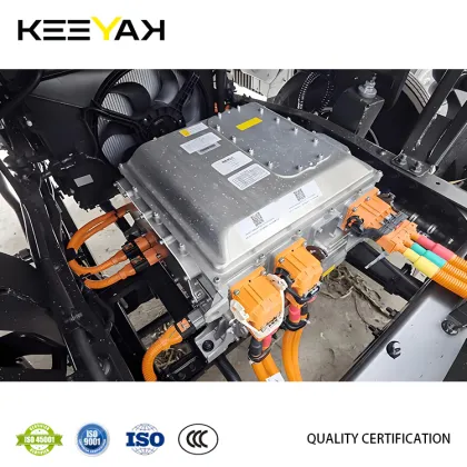 Geely FARIZON H8E 240km Refrigerated Truck with CATL 101kWh Battery