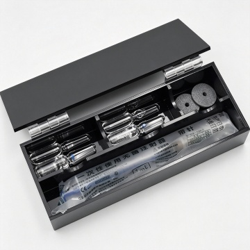 Light-Proof Anaphylaxis Emergency Kit Box