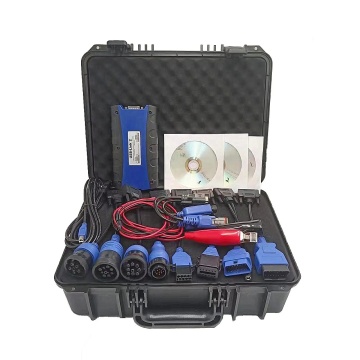 NEXIQ 2 USB σύνδεσμος για N2: Diesel Excavator Διαγνωστικό εργαλείο για μηχανήματα κατασκευής βαρέως τύπου