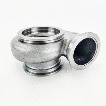 G25 Turbo Iron Casting Turbine Housing for High Performance Racing Engines