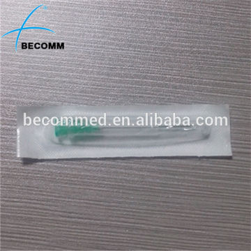 Disposable syringe needle injection needle colorful needle