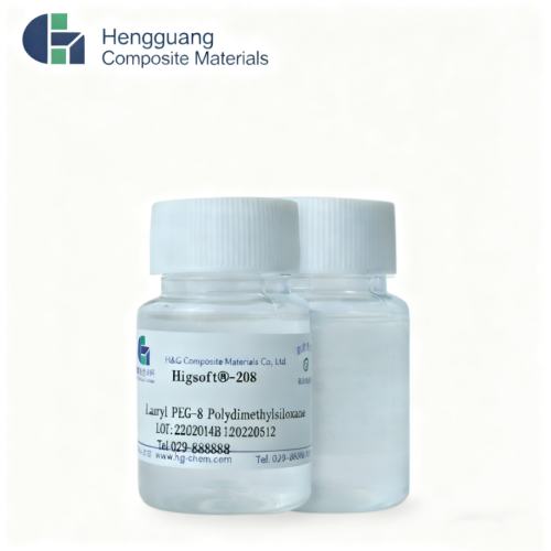 لوريل PEG-8 دايميثيكون - مستحلب السيليكون