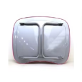 DADI Rectangular Food Serving Tin Tray with Legs