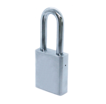Custom SFIC Brass Padlock with Unique Key