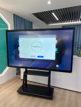 Eye-Protection Interactive Smart Panel for Education