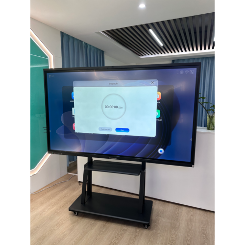 פאנל חכם אינטראקטיבי להגנת עיניים לחינוך