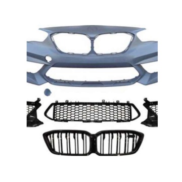 BM 1 Series F20 M-T Body Kit: Front Bumper, Side Skirt, Rear Bumper