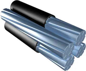 Aerial Bundle Cable
