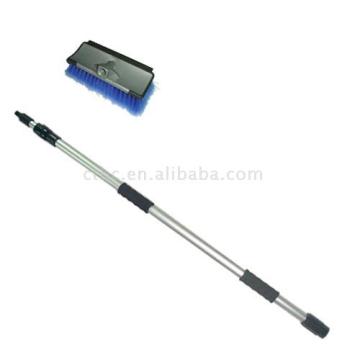 10'' Bi-Level Car Wash Brush Set / w Blade &amp; Bumper