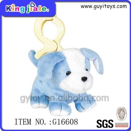 Handmade custom stuffed animal soft stuffed high quality plush dog toys