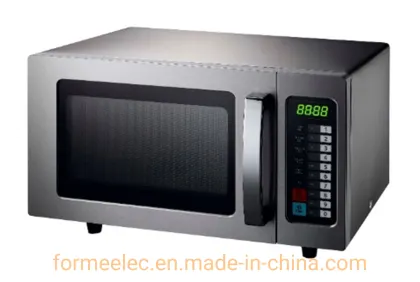 Commercial Stainless Steel Microwave Oven 25L 1000W Microwave Oven Commercial