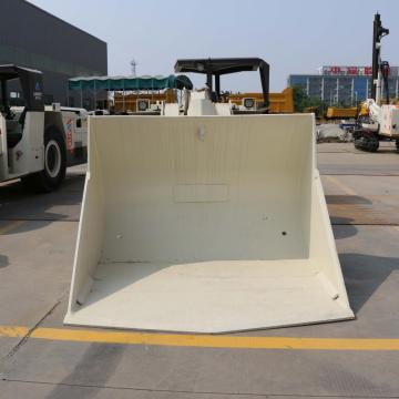 3.0cbm bucket 6 ton tramming capacity underground LHD