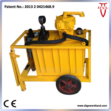Mining Splitter Machine for Demolition
