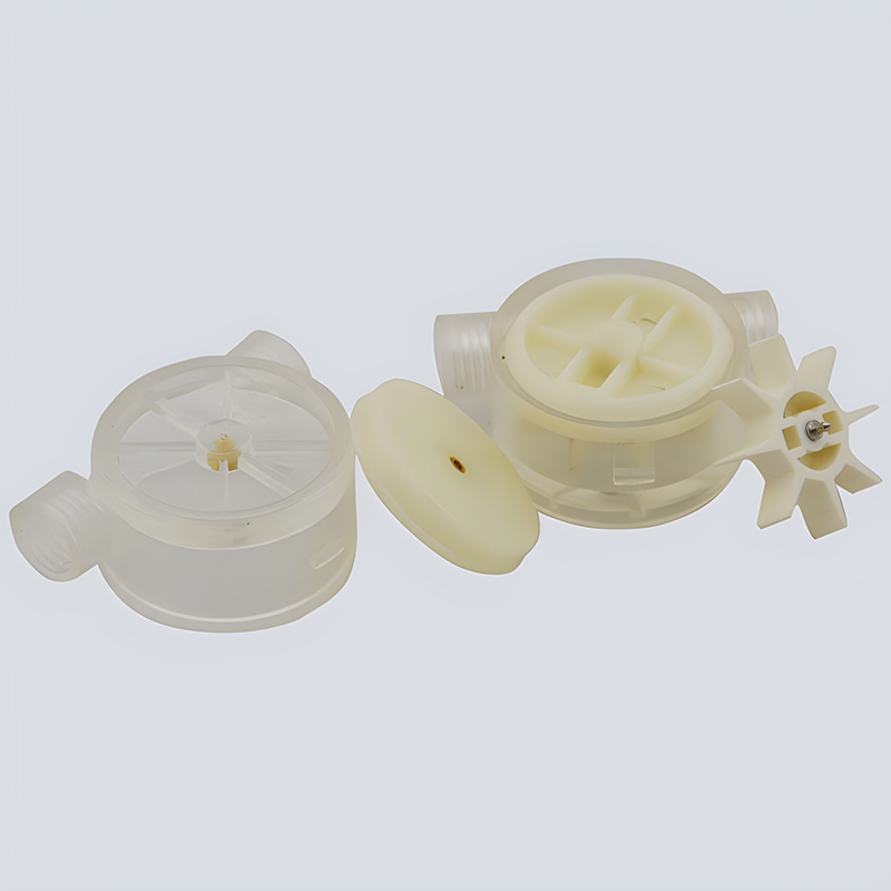 Custom Plastic Injection Moulding Embedded Parts