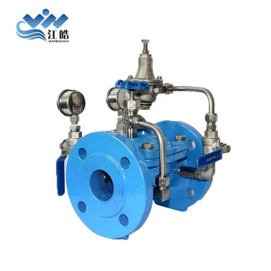 Differential Valve Pressure Relief Regulating Valve