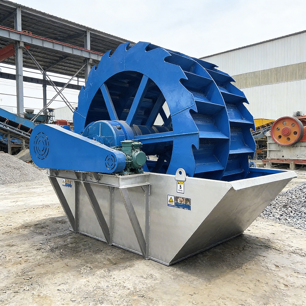 Artificial Sand Making Washer
