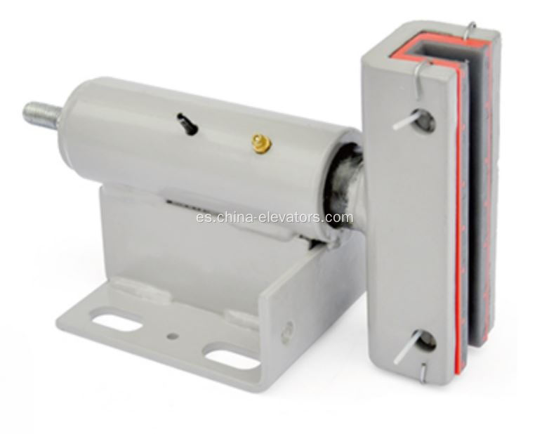 Zapato de guía deslizante para ascensores kone ≤2m/s