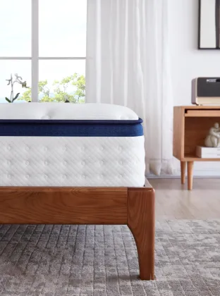 Wholesale Hot Sale Spring Bedding Memory Foam Mattress