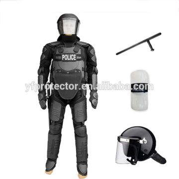 Police Anti Riot Suit Anti Riot Police Equipments