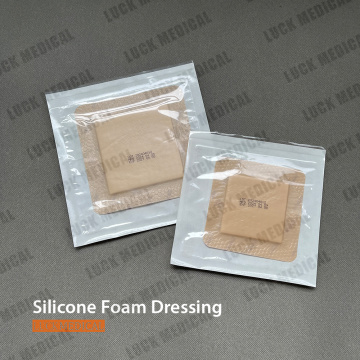 Condimento in schiuma di silicone usa e getta