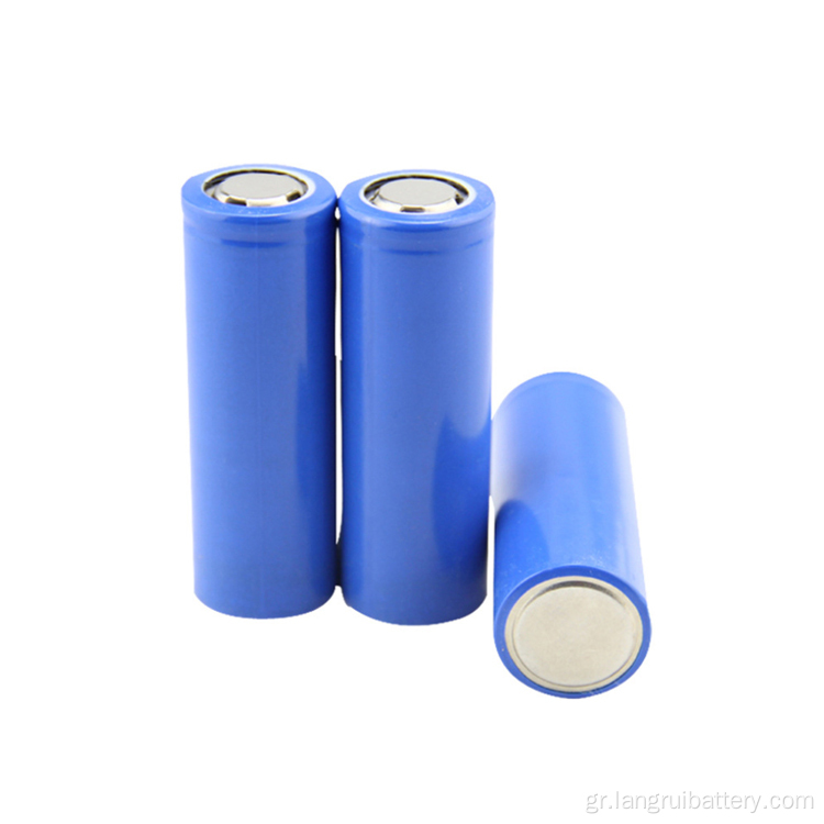 Υψηλή χωρητικότητα ICR 3.2V 22650 3000mAh LifePo4 μπαταρία