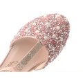 chaussures de robe de princesse filles