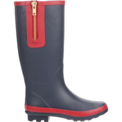 Ladies' Waterproof Rubber Wellington