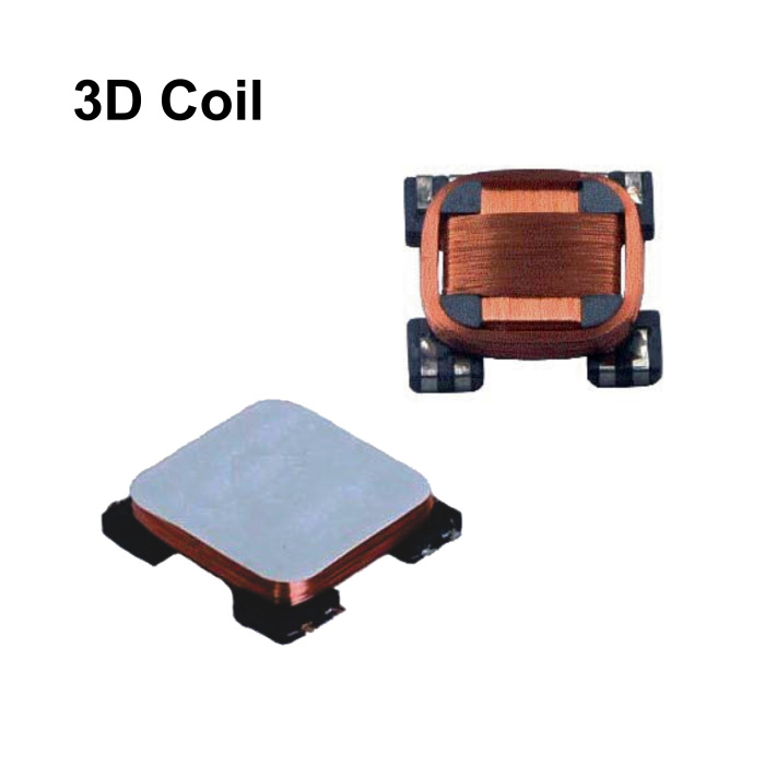 RFID NFC Transponder Coil 3D Antenan