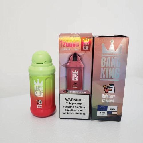 Strawberry Mango Bang King Vape França