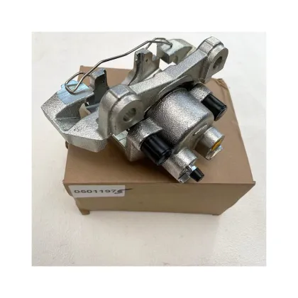 Rear Left Brake Caliper for 1999-2004 Jeep Grand Cherokee 2001 Raybestos 05011975AB