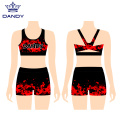 Ragazze Cheer Practice Clothing