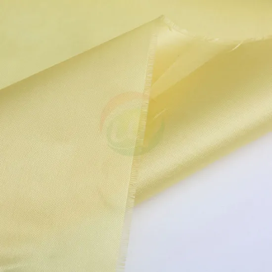 Firefighting Aramid Fabric For Protective Clothing