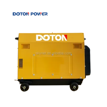 Marine Diesel Generator 4500W Atmospheric Air Generator