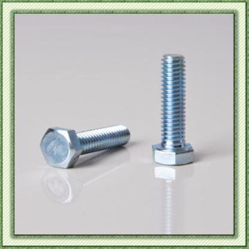 Hex Bolts hardware Zinc Plated/Yellow