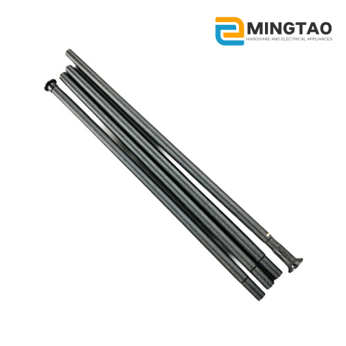 Geniş Delikli Dayanıklı Teleskop Çubuk