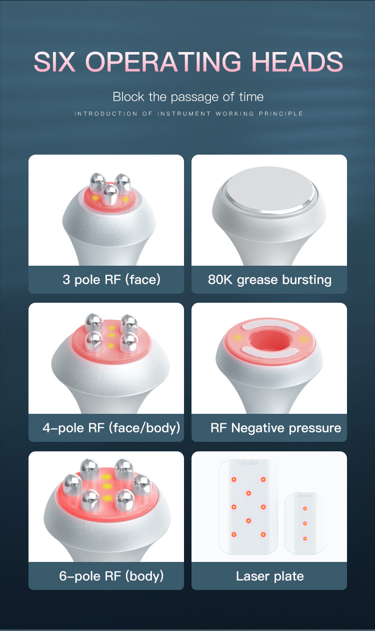 cavitation machine kim 8