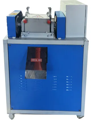 Plastic Recycling and Cutting Machines