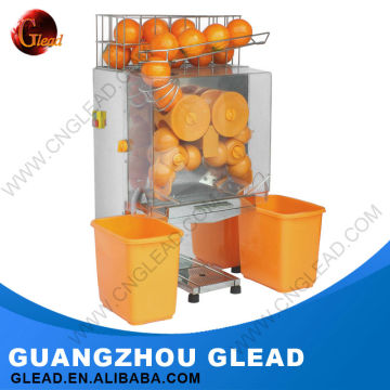 2016 Commercial popular orange juice extractor machine for sale