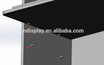 retail bread stand , bread display , bread stands