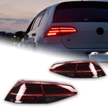 LED Tail Light for Golf 7 2013-2020 - Dynamic Signal Rear Lamp