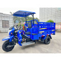 70 Ruiteng con triciclo de techo